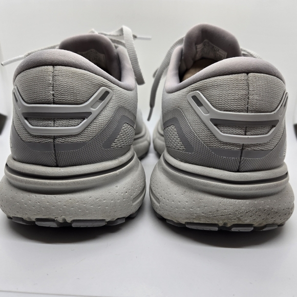 Brooks Women's Ghost 15 Running Shoe Size 7 Gray - Picture 7 of 16